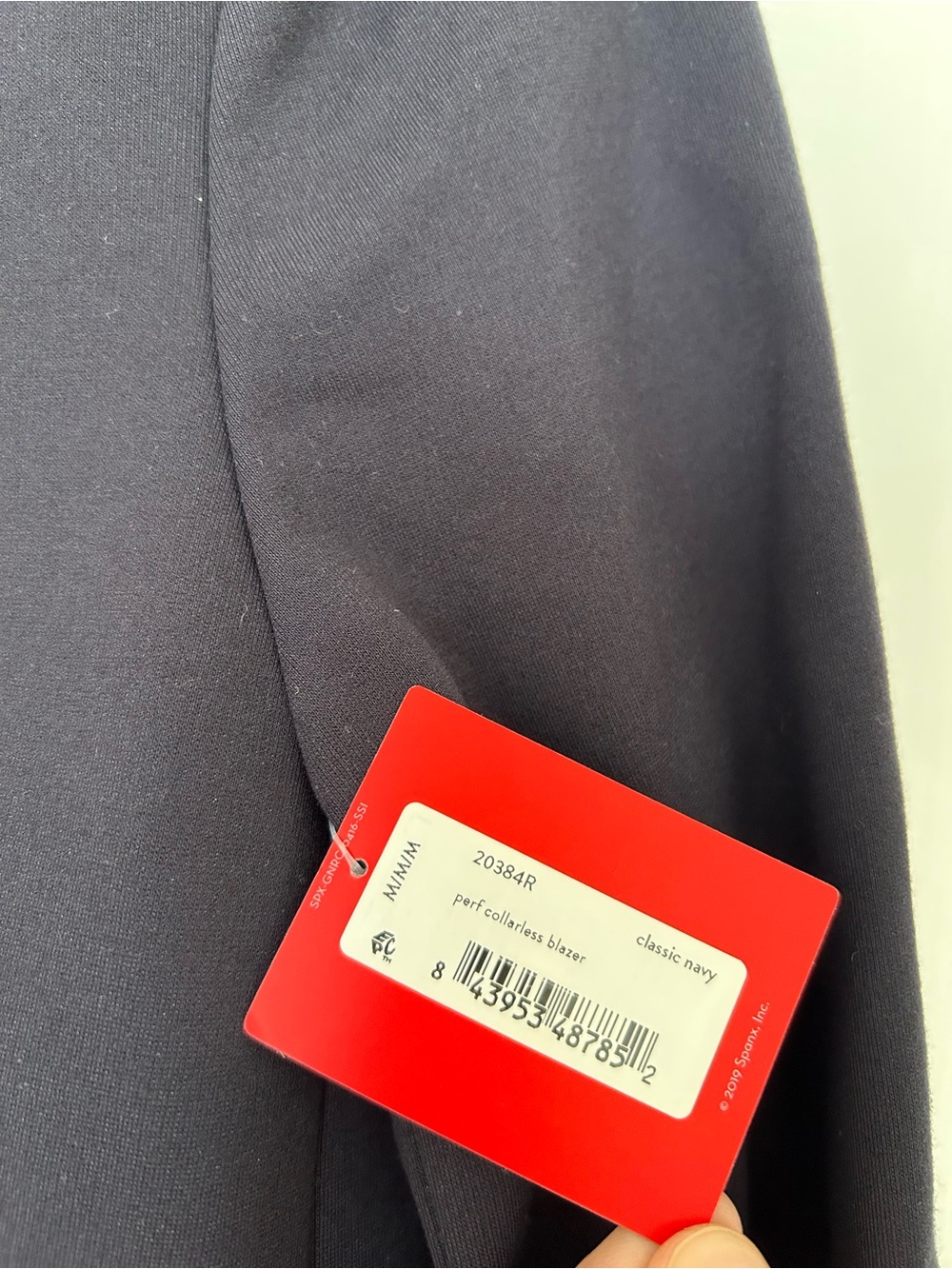 Spanx Perfect Collarless Blazer - Picture 9 of 15